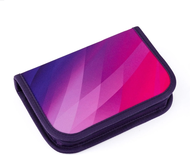 Dubbele school-etui Topgal
