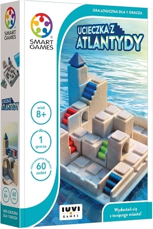 Smart Games Ontsnapping uit Atlantis