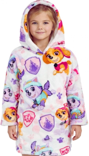 Poncho-badjas Paw Patrol
