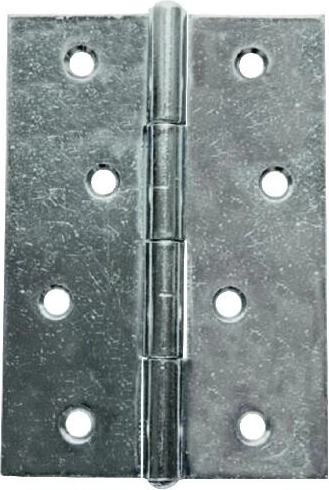 Scharnier 100 × 85 mm, verpakking 10 stuks