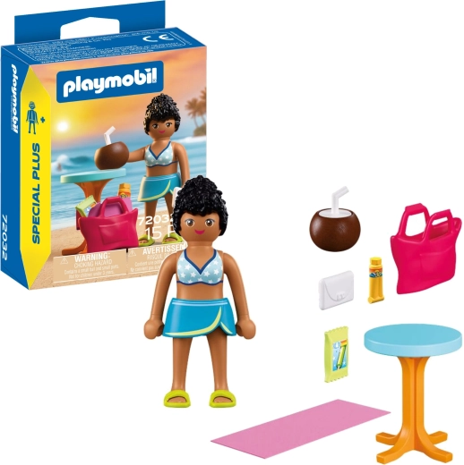Playmobil Special Plus – recreante met accessoires