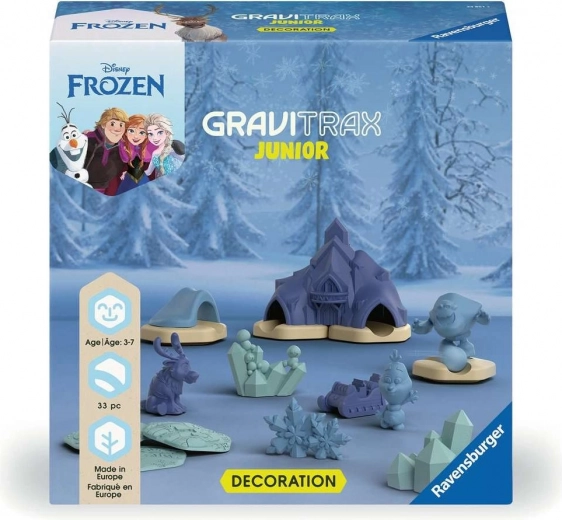 GraviTrax Junior Disney: Frozen