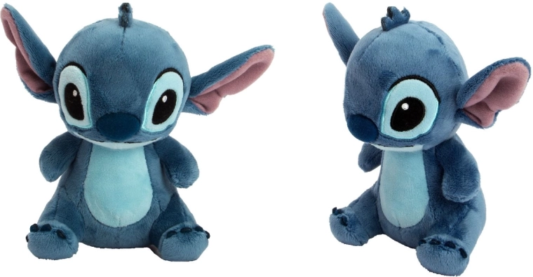 Disney Stitch mini pluchen figuur 15 cm