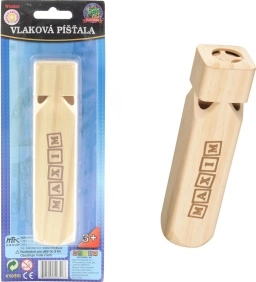 Maxim houten stoomtreinfluit