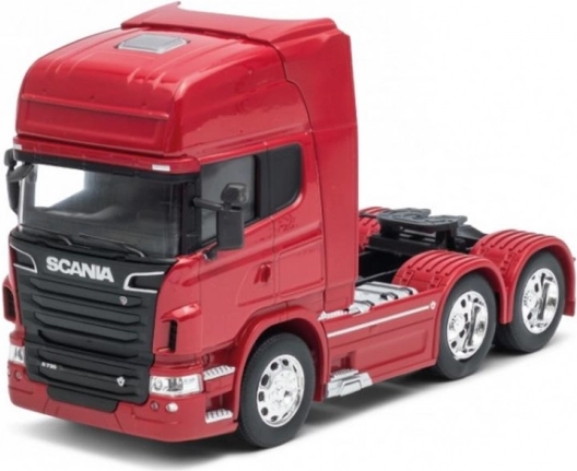 Welly Trekker Scania V8 R730 1:32