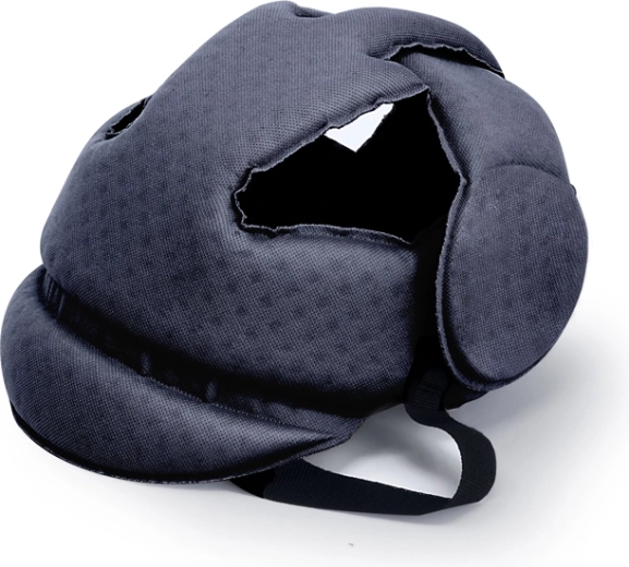 OK Baby beschermhelm voor kruipen No Shock 8–18 maanden, 44–52 cm, blauw