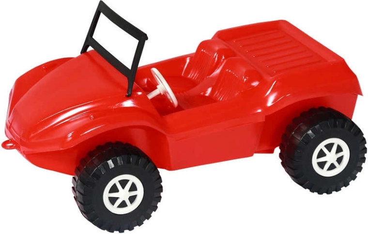 Směr auto buggy 24 cm rood