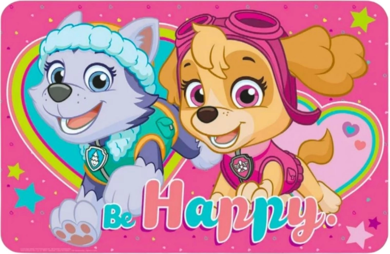 Tafelonderlegger Paw Patrol