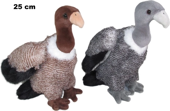 Pluchen gier 25 cm