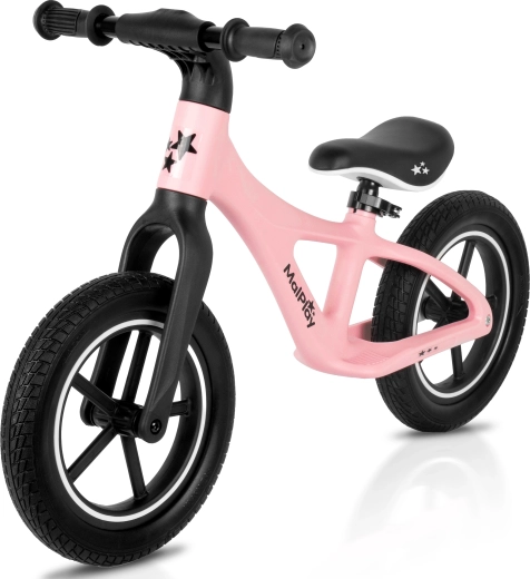 Loopfiets NYLU roze