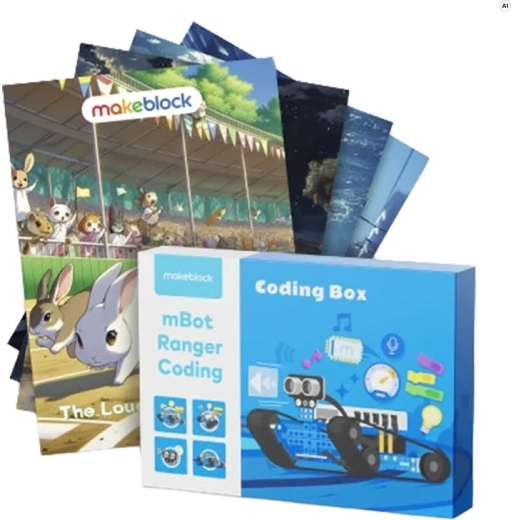 XTool mBot Ranger educatieve programmeerset
