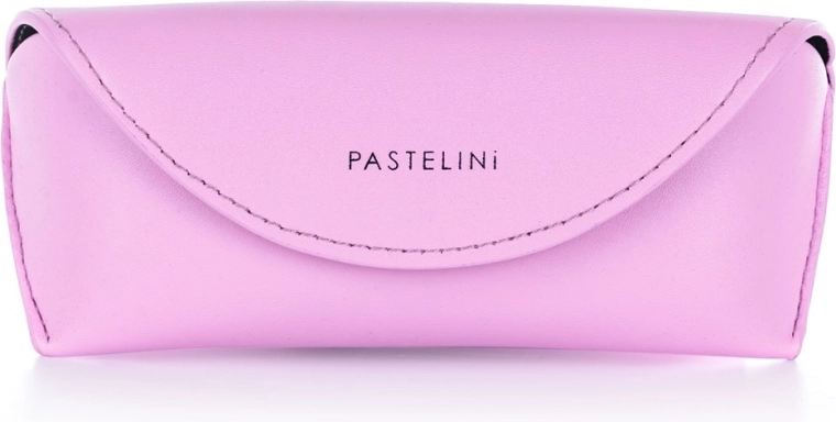 Paars PASTELINI brillenetui