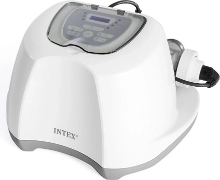 Intex Krystal Clear zoutwater QS700 chloorgenerator voor zwembaden tot 56.800 l