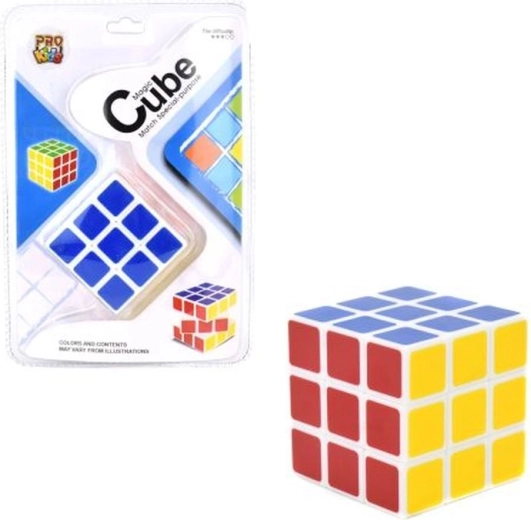 Magische kubus 3×3×3