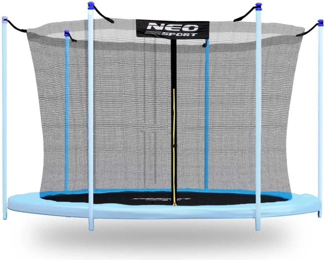 Neo-Sport interne beschermnet voor trampoline 305–312 cm (10 ft) voor 6 palen