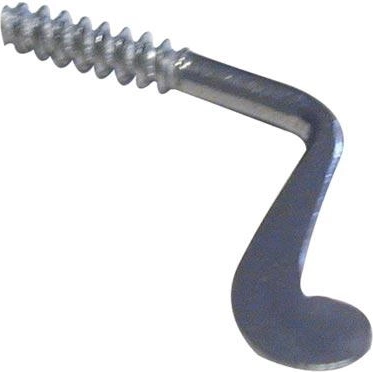 Stalen draaisluiting 50 mm glans