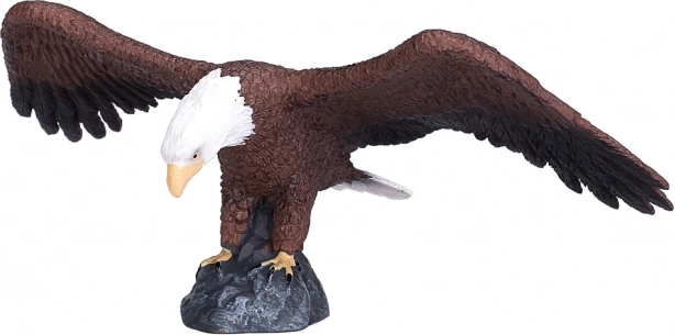 Beeldje van een Amerikaanse Zeearend