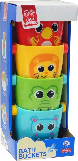 HAP-P-KID bademmertjes - 4 stuks
