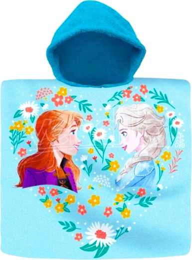 Poncho Frozen