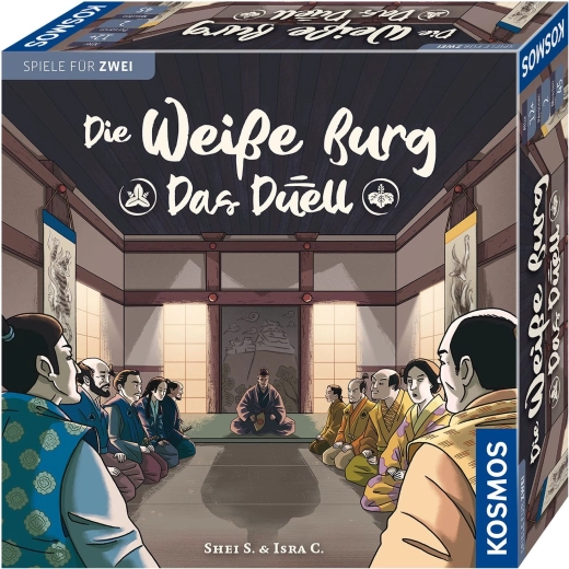 Kosmos Witte Kasteel: duel