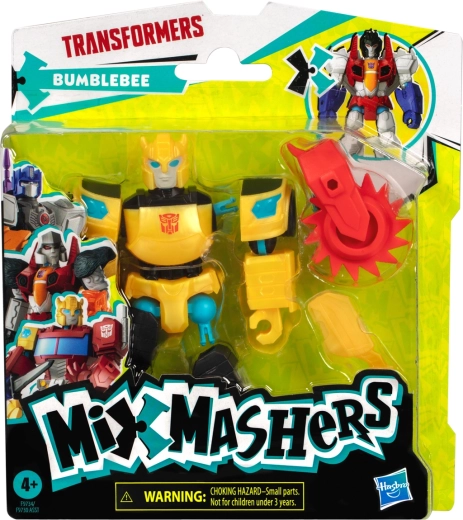 Transformers Mix Mashers figuur Bumblebee 12 cm