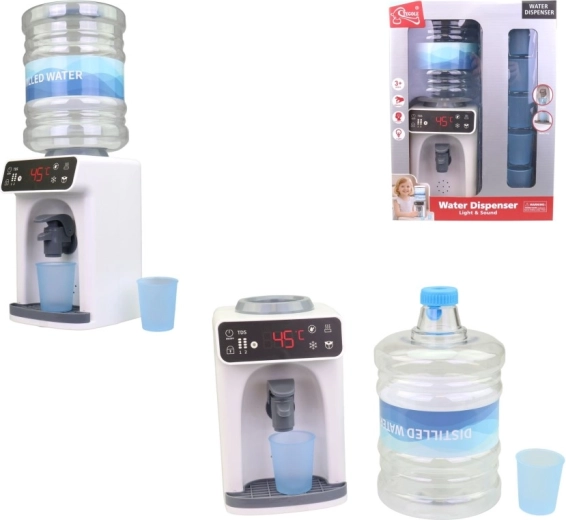 MaDe waterreservoir op batterijen