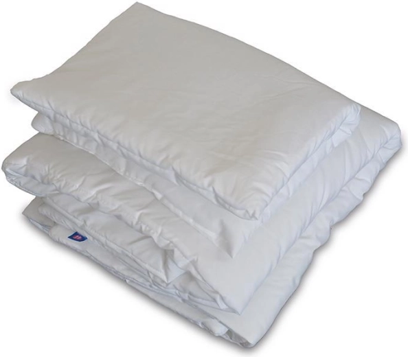 Vulling voor kinderbedje Goodnight 90 × 120 cm + kussen 60 × 40 cm Petite&Mars