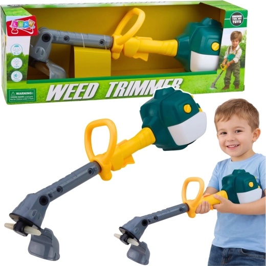Kindertuinsnoeier met licht en geluid