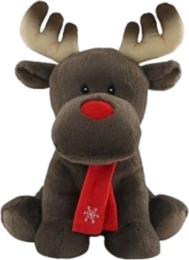 Pluchen rendier Nicotoy 35 cm