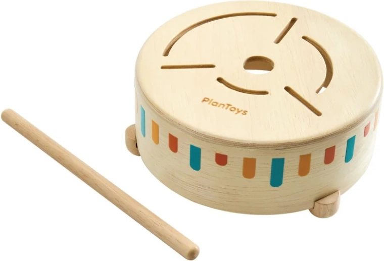 PlanToys sensorische trommel