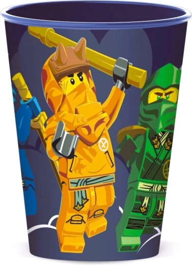 Plastic beker Lego Ninjago