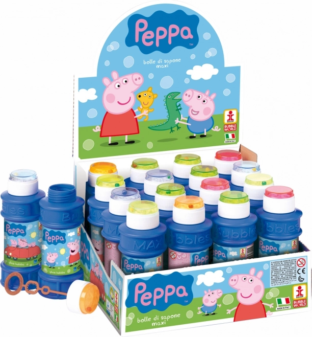 Bellenblaas Peppa Pig 175 ml