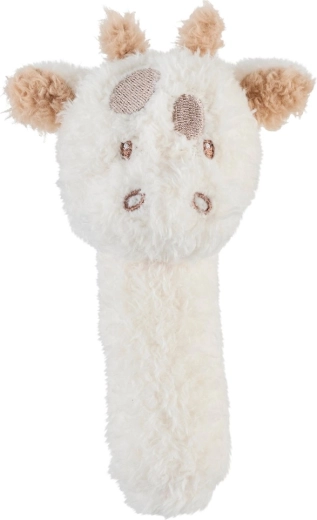 Nattou pluchen rammelaar Teddy giraf 14 cm