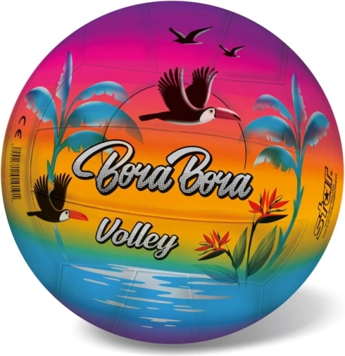 Bora Bora beachvolleybal
