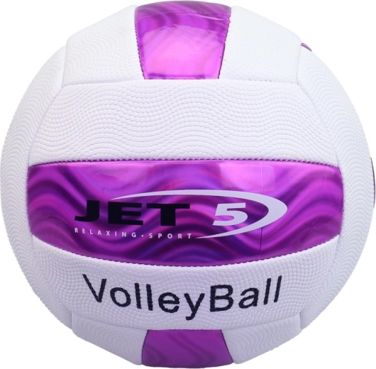 Rubberen volleybal voor kinderen