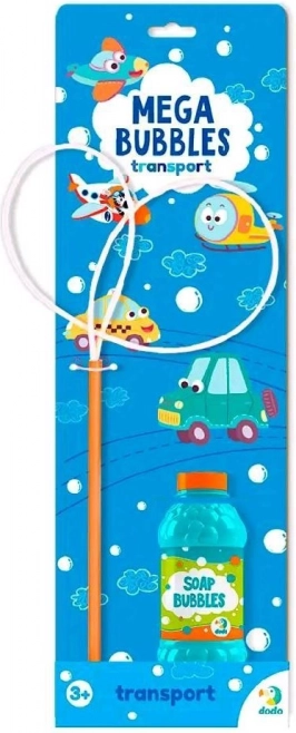 DODO Mega bellenblaas 450 ml voor kinderen