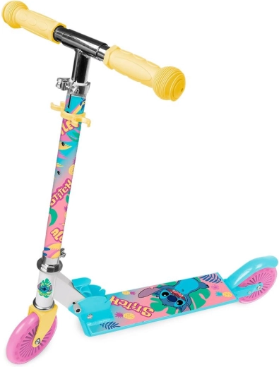 Opvouwbare kinderstep Seven Lilo & Stitch