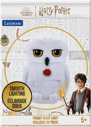 Lexibook 3D zaklampje Hedwig Harry Potter