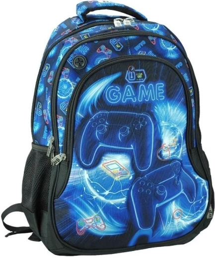 Studentenrugzak Game 48 cm