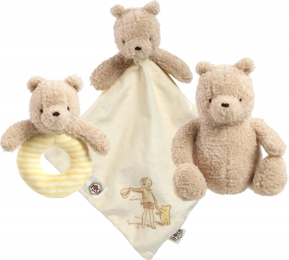 Cadeauset voor baby's Winnie de Poeh