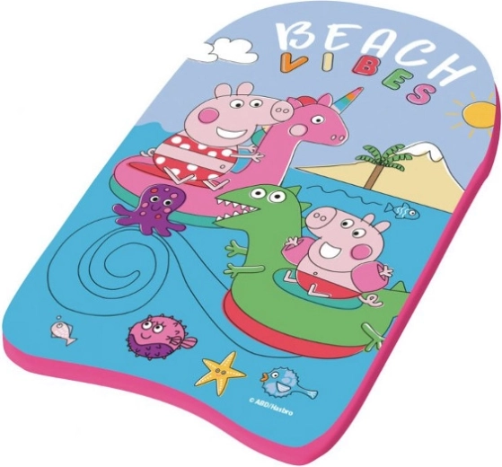 Zwemplank Peppa Pig 30 × 42 cm