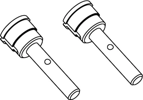Jamara as – set van 8 stuks