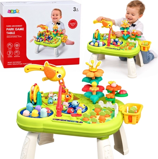Educatieve Interactieve Tuintafel