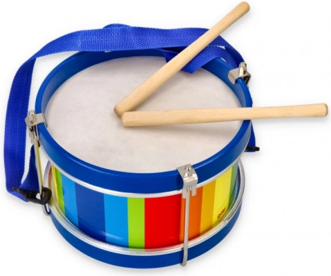 Kleurige Trommel voor Kinderen Regenboog
