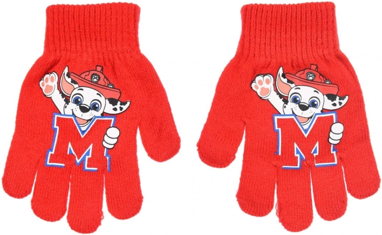 Winter kinderhandschoenen Paw Patrol - 1 stuk