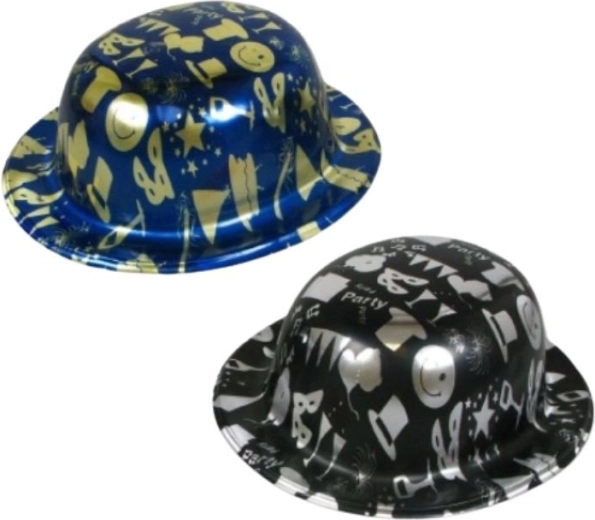 Party bolhoed – 2 kleuren