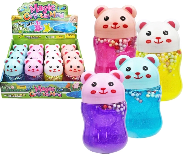 Slijm Beertje – leuke kneedbare massa voor kinderen