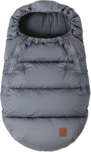 Leokid voetenzak Olaf Grey Reef