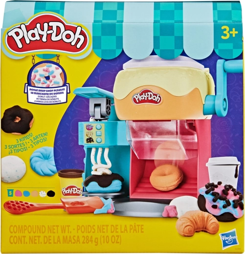 Hasbro Play-Doh donutwerkplaats