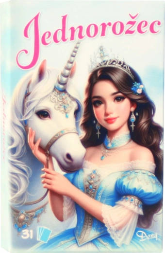 Kaartspellen Zwarte Piet, Memory en Dueto Eenhoorn